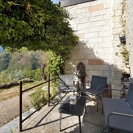 Ca' Kira Ferienhaus Agaggio Inferiore