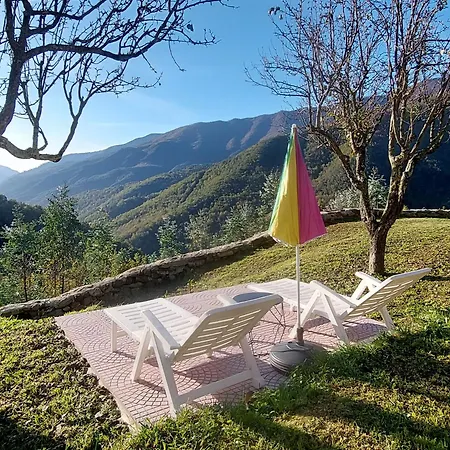 Ca' Kira Ferienhaus Agaggio Inferiore